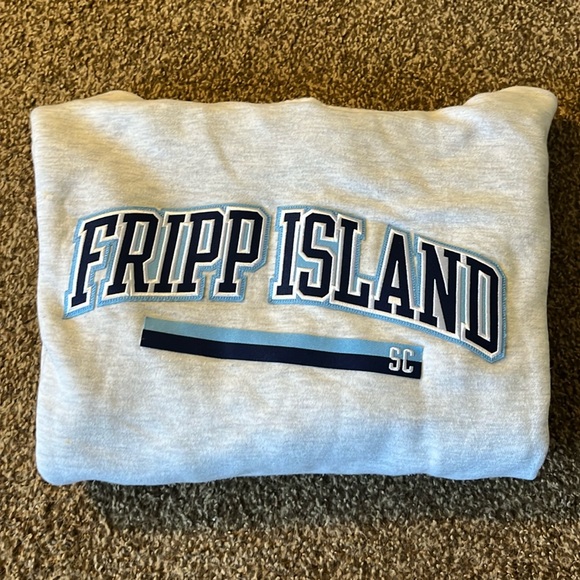 Fripp Island Sweatshirt - Picture 1 of 5